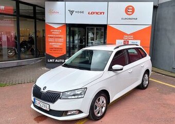 Škoda Fabia Combi 1.0 TSI 81kW Ambition