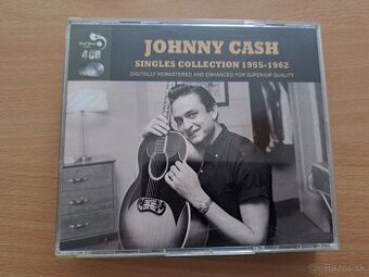 REZERVE CD Johnny Cash