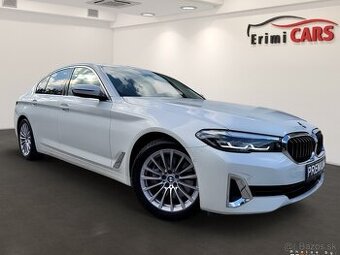 BMW Rad 5 530d mHEV xDrive HEAD-UP KAMERA VIRTUAL LUXURY