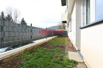 MODERNÝ 1-IZB. BYT S PARKOVACÍM MIESTOM A PREDZÁHRADOU V NO