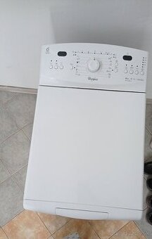 Predam pračku značky Whirlpool vo veľmi dobrom stave