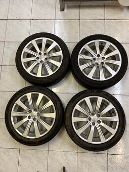 Disky R17 5x100 - 17X7JJ 55