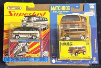 Volkswagen T2 Bus a VW Microbus 59; Volkswagen T2 bus