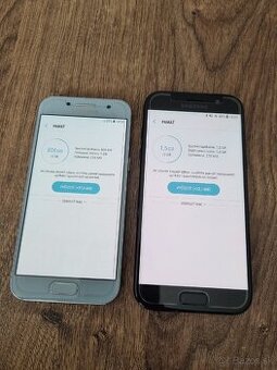 Predám Samsung A3 , A5 2017