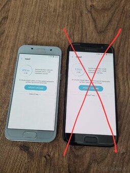 Predám Samsung A3 2017