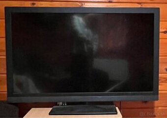 Predám LED televízor – vhodný ako herný monitor
