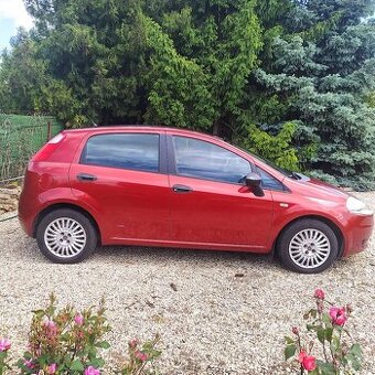 Fiat Grande Punto 1,2