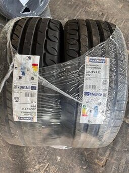 Nové letné pneumatiky SEBRING 225/45/R17