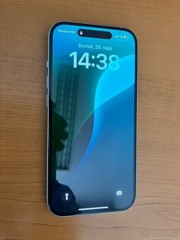 Iphone 15 128Gb zelený