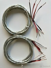repro. kabel WIREWORLD (bi - wire) LUNA 7 2 x 2,9 m