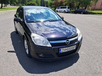 Opel astra H 1.7cdti