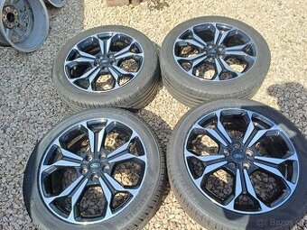 hlinikové disky org.Ford-Puma--7Jx18-ET-47,5--5x108