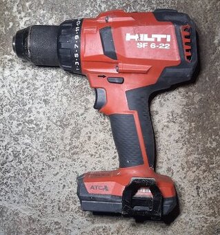 Hilti sf6 nuron