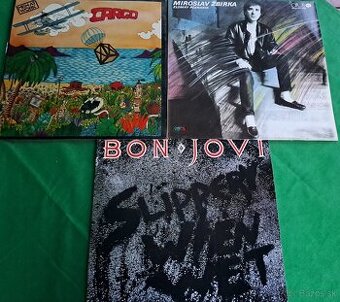 Predám LP platne