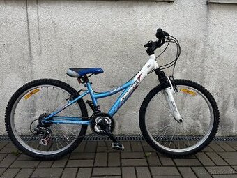 Detský bicykel Piranha 24”