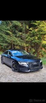 Audi A7 predný ABT nárazník