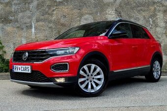 Volkswagen T-Roc 1.5tsi-DSG-4x4-1.majiteľka-SK auto-81tis.km