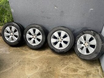 Disky subaru R17 5x100