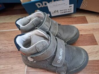 D.D. step 25