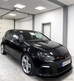 Volkswagen Golf R 2.0 TFSI 199Kw 4Motion