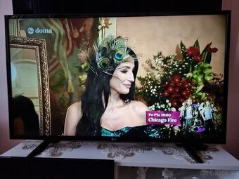 Predám LED TV LG 49LF510V Full HD
