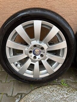 Elektrony 5x112r19 mercedes