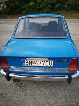 Skoda 120LS