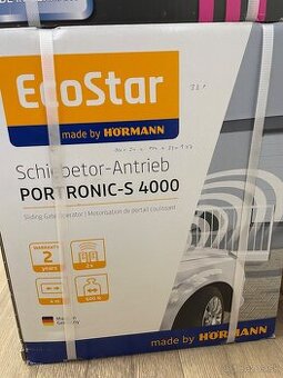 Pohon Hormann Portronic S4000