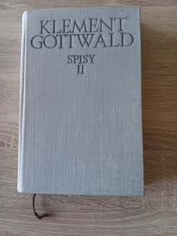 Spisy 2 - Gottwald, Klement