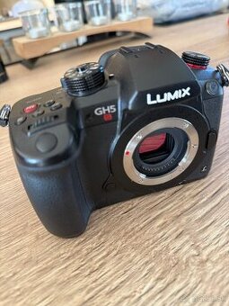 Panasonic GH5S fotoaparat
