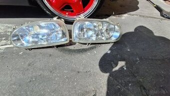 Golf mk3 svetla hella
