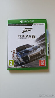 Hra Forza Motosport 7 na Xbox ONE a Xbox Series X