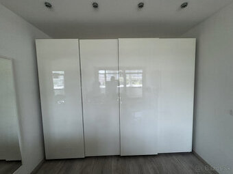 4-dverový rolldoor