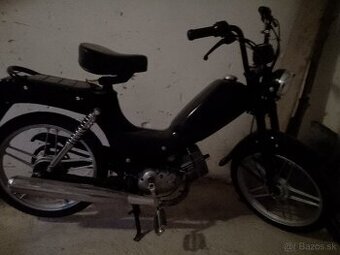Moped puch