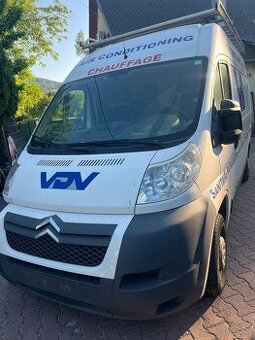 citroën jumper 2.2 hdi 2014 Dielňa