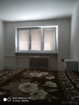 Pranajom 3izboveho bytu blizko centra