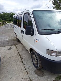 Fiat Ducato 2.8
