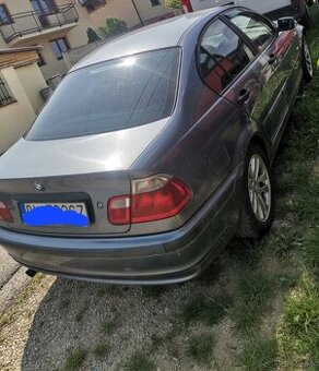 Bmw e46 316i
