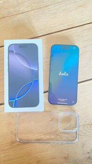 Predám Apple Iphone 16 pro black titan