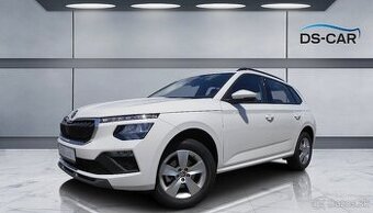 Škoda Kamiq Selection 1,0 TSI 85kW 6MP