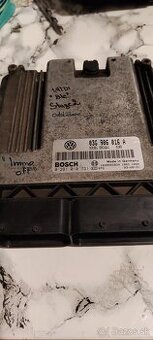 1,9 TDI BKC 77Kw RJ software úpravy stage2