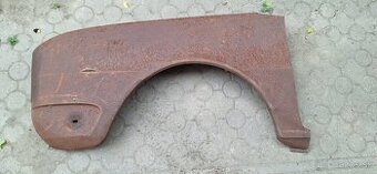 Ľavý blatnik škoda 105,120 užovka