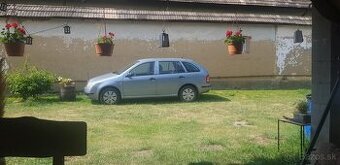 Skoda fabia 1.4 benzín