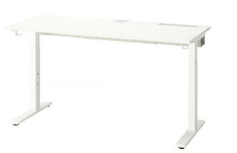Ikea Mittzon biely pisaci stol