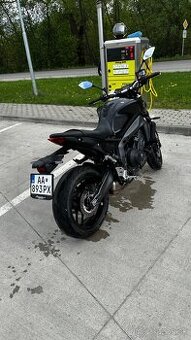 Yamaha MT09 2023