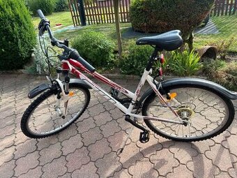 Dámsky horský bicykel CTM