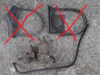 vzducharina na zetor 25