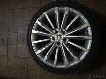 Skoda Phoenix Trinity 5x112 R19 zimné pneu