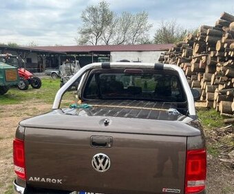 Amarok Hardtop - sportlid