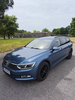 Volkswagen Passat Variant 2.0 TDI 110kwePredám VW Passat B8